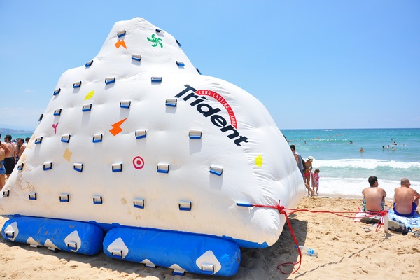 Trident Event At Edde Sands